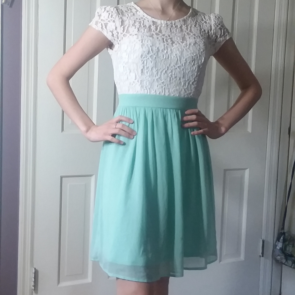 Forever 21 Midi Dress